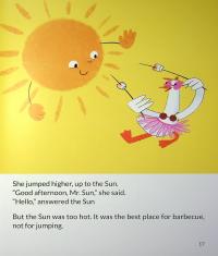 Книга Storybook by teacher in pink tutu — Елена Жупанова #15