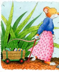 Книга Мишеня Тім боїться іти до лікаря — Анна Казалис #6