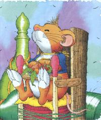 Книга Мишеня Тім не хоче чистити зуби — Анна Казалис #8