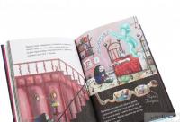 Книга Мортіна та примарний друг — Барбара Кантини #6