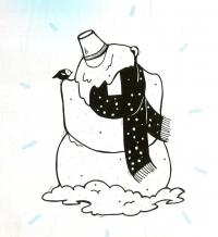 Книга Дванадцять місяців з борсуком — Романа Рубан #5