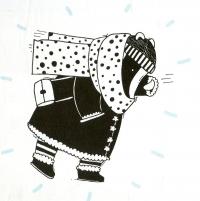 Книга Дванадцять місяців з борсуком — Романа Рубан #7