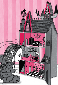Книга Айседора Мун і зубна фея — Гарриет Мункастер #7