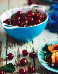 Книга Літо на тарілці — Зоряна Ивченко #6