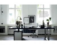 Книга Монохромна оселя. Вишукані інтер’єри в чорному та білому — Хилари Робертсон #9