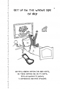 Книга Visual English-Ukrainian Idioms Handbook. Візуалізований англійсько-український довідник фразеологізмів — Никита Бардаков #12