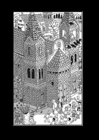 Книга Знайди злочинця. Місце злочину. Монастир "Воронів камінь" — Юлиан Пресс #6