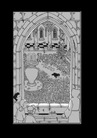 Книга Знайди злочинця. Місце злочину. Монастир "Воронів камінь" — Юлиан Пресс #8