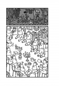 Книга Знайди злочинця. Таємне товариство "Червоний Корал" — Юлиан Пресс #14