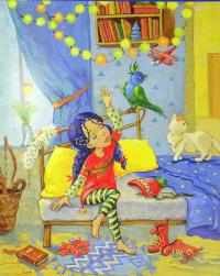 Книга Рудий. Магія доброти. Зимовий казковечір для чемної малечі — Екатерина Кулик, Светлана Пухка #14
