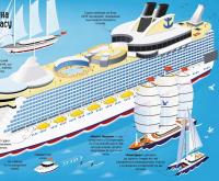 Книга Велика книга кораблів — Минна Лейси #3