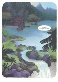 Книга Енола й незвичайні тварини. Єдиноріг, що перетнув межу. Том 2 — Жорис Шамблен #3