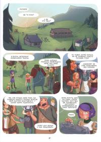 Книга Енола й незвичайні тварини. Єдиноріг, що перетнув межу. Том 2 — Жорис Шамблен #11