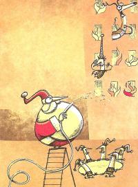 Книга Несподівана місія Санта-Клауса — Микеле Д'Иньяцио #16