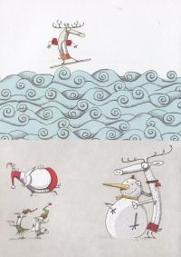 Книга Таємна робота Санта-Клауса — Микеле Д'Иньяцио #7