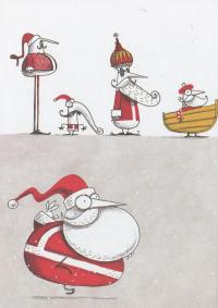 Книга Таємна робота Санта-Клауса — Микеле Д'Иньяцио #11