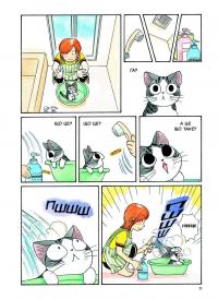 Книга Чі. Життя однієї киці. Том 1 — Конами Каната #7