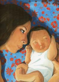 Книга Мама — Элен Дельфорж #4