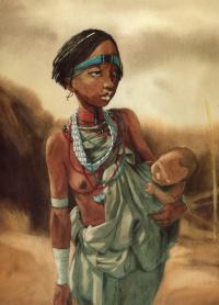 Книга Мама — Элен Дельфорж #10