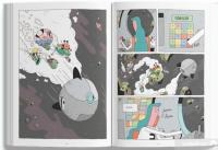 Книга Космічний поштар. Книга 2. Грабіжники на мотоциклах — Гийом Перро #4