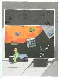 Книга Космічний поштар. Книга 1 — Гийом Перро #9