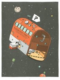 Книга Космічний поштар. Книга 1 — Гийом Перро #13