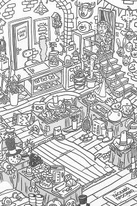 Книга Схопити злодія. Детективні головоломки — Штеффен Гумперт #4