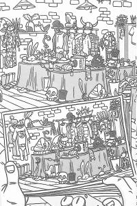 Книга Схопити злодія. Детективні головоломки — Штеффен Гумперт #6