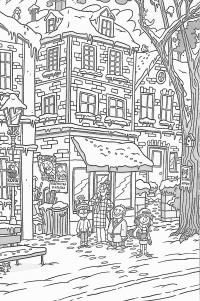 Книга Схопити злодія. Детективні головоломки — Штеффен Гумперт #10