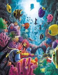 Книга Про кашалота, якому все збирати охота — Рэйчел Брайт, Джим Филд #10