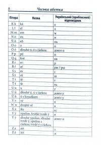 Книга Українсько-чеський розмовник — Светлана Шурма #10