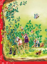 Книга Велика книга про пори роки — Анна Казалис #11