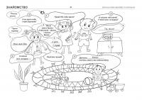 Книга Нумо розмовляти! Книжка, що допоможе розвинути діалогічне мовлення у дитини — Лилия Гузюк #6