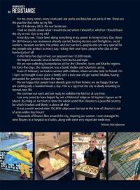 Ukraine. 2022. Resistance #4