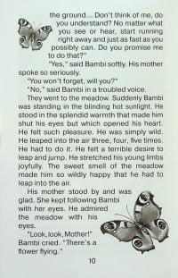 Бембі / Bambi — Фелікс Зальтен #9