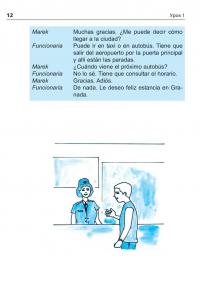 Іспанська за 4 тижні.  Інтенсивний курс іспанської мови з електронним аудіододатком. Рівень 2 — Юліа Наврот,Малгожата Бриль #11