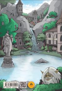 Академія духів природи. Книга 1. Болібошка — Анна Дьоміна #2