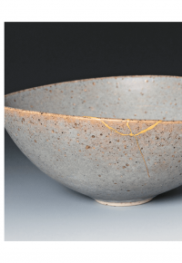 Кінцуґі. Поетичне лагодження — Бонні Кемске #4