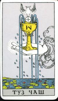 Таро Вейта-Сміт #3