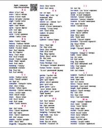 My Funny ABC Book #9