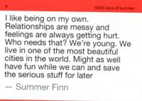 Картки English Student Movie Quotes #15