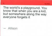 Картки English Student Movie Quotes #16