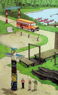 Близнюки Таттл і Золоте правило. Книга 6 — Коннор Бойяк #3