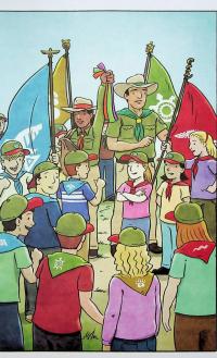 Близнюки Таттл і Золоте правило. Книга 6 — Коннор Бойяк #8