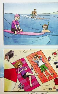 Близнюки Таттл і дорога до Серфдому. Книга 5 — Коннор Бойяк #5