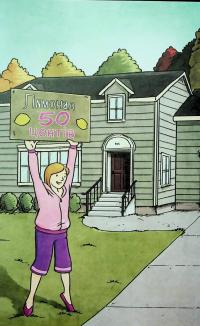 Близнюки Таттл і халепа з фургоном-рестораном. Книга 4 — Коннор Бойяк #6