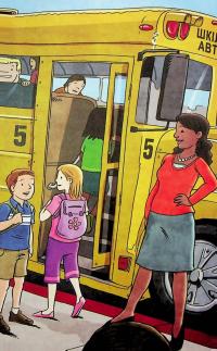 Близнюки Таттл і чарівний олівець. Книга 2 — Коннор Бойяк #4