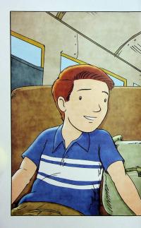 Близнюки Таттл і чарівний олівець. Книга 2 — Коннор Бойяк #5