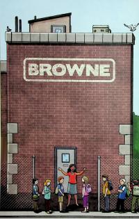 Близнюки Таттл і чарівний олівець. Книга 2 — Коннор Бойяк #11