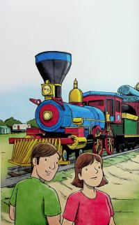 Близнюки Таттл і пошуки Атланта. Книга 7 — Коннор Бойяк #3